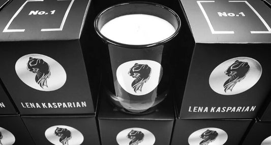 THE BESPOKE CANDLES